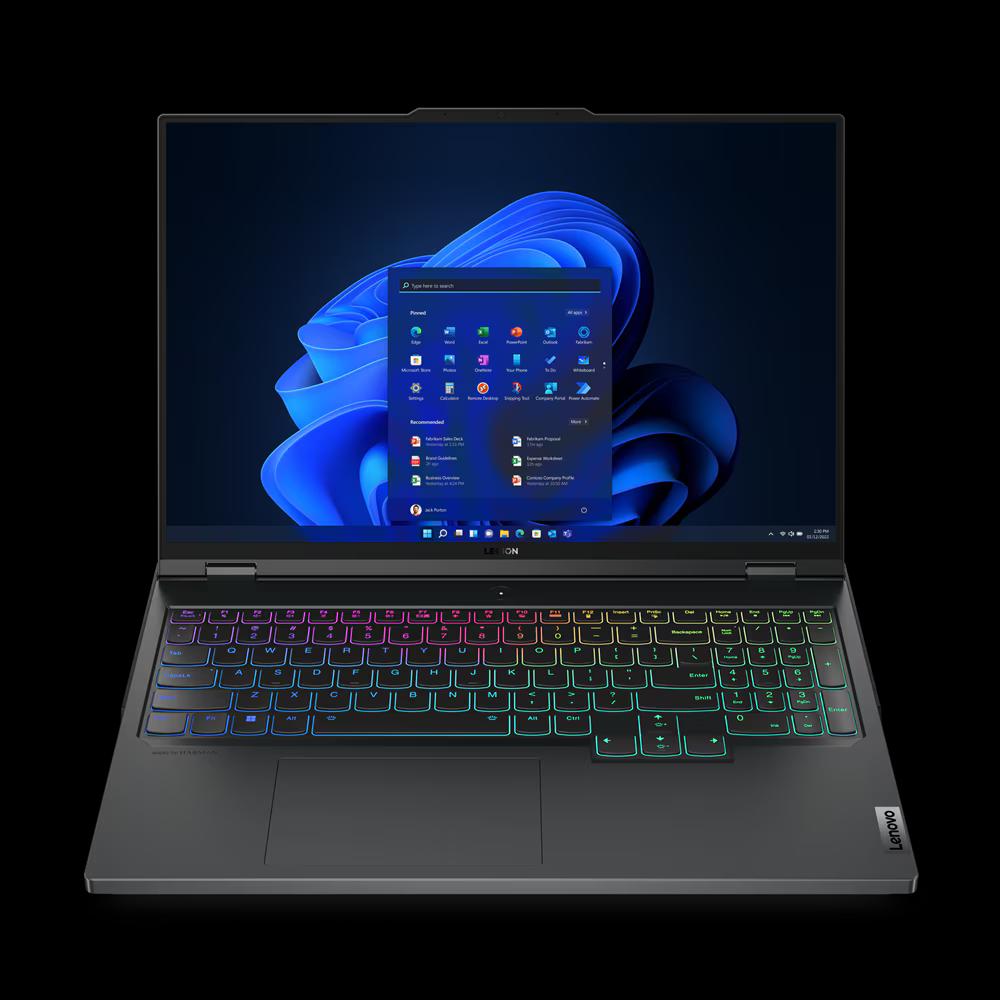Lenovo Legion Pro 7 2024 (14th Gen Intel Core i9-14900HX | RTX 4080 Graphics)