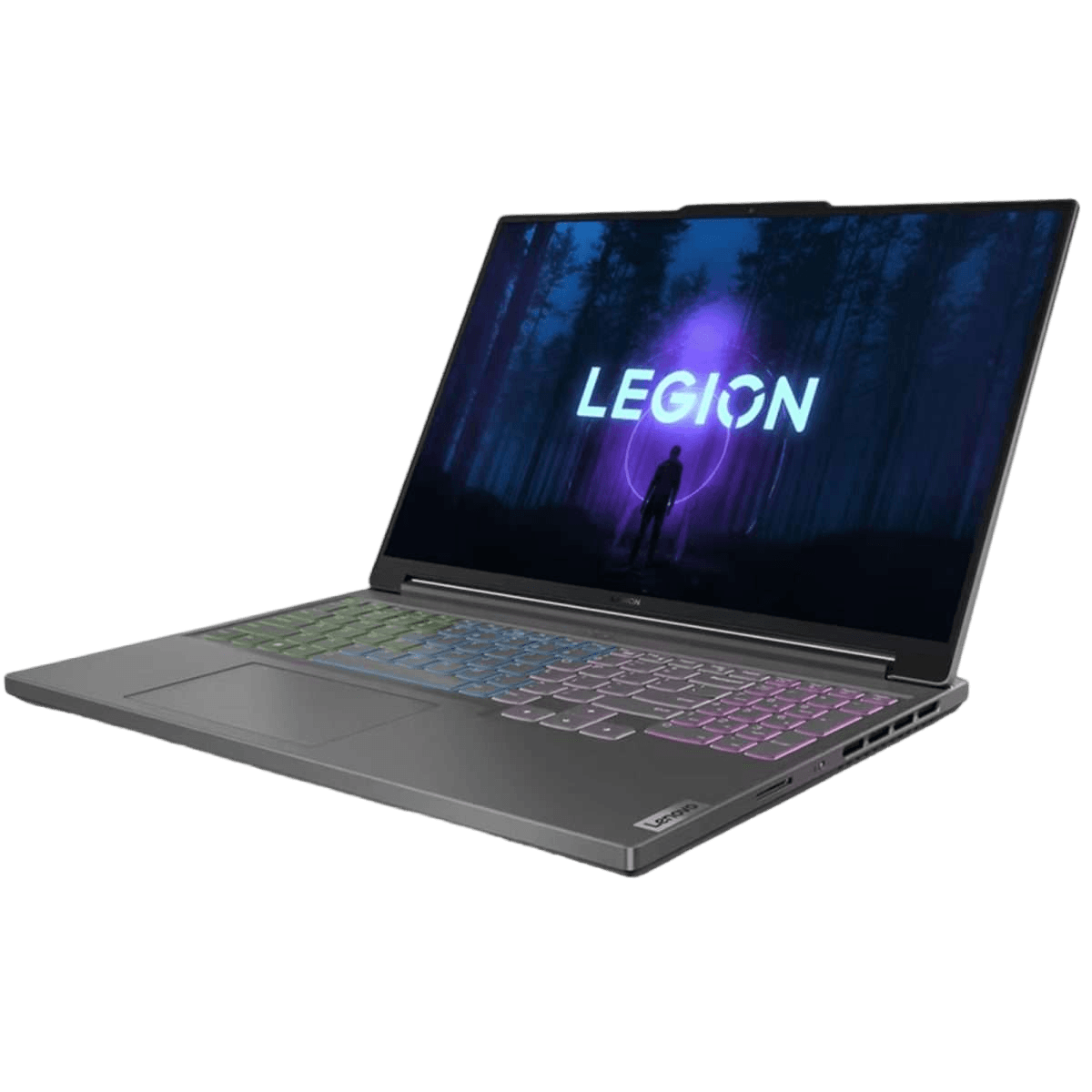Lenovo Legion Slim 5 2023 (Ryzen 7 7840HS, RTX 4060 16GB, 512GB, 16″ WQXGA 165Hz) 


