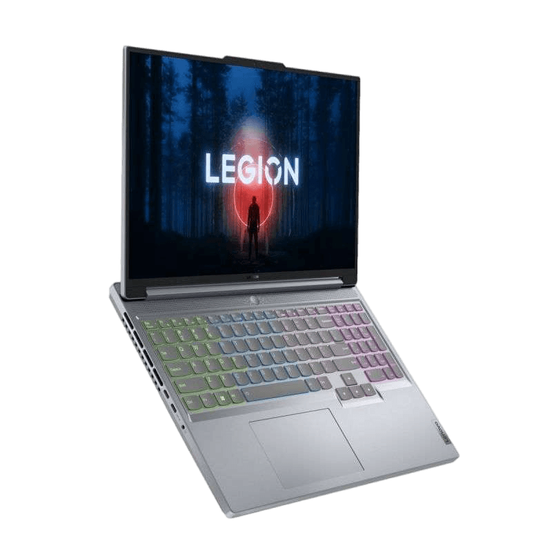 Lenovo Legion Slim 5 2023 (Ryzen 7 7840HS, RTX 4060 16GB, 512GB, 16″ WQXGA 165Hz) 

