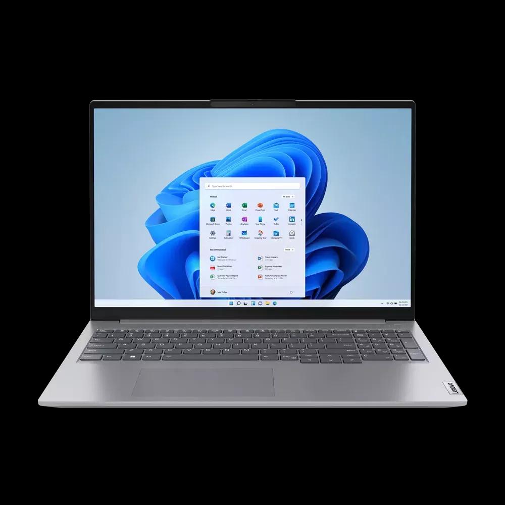 Lenovo ThinkBook 16 G6 2024 (Intel i7-1355U, 16GB, 512GB, 16″ FHD)