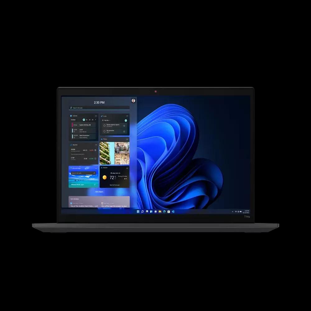 Lenovo ThinkPad T14s Gen 3 2022 (Ryzen 5 Pro 6650U, 16GB, 512GB, 14" WQXGA