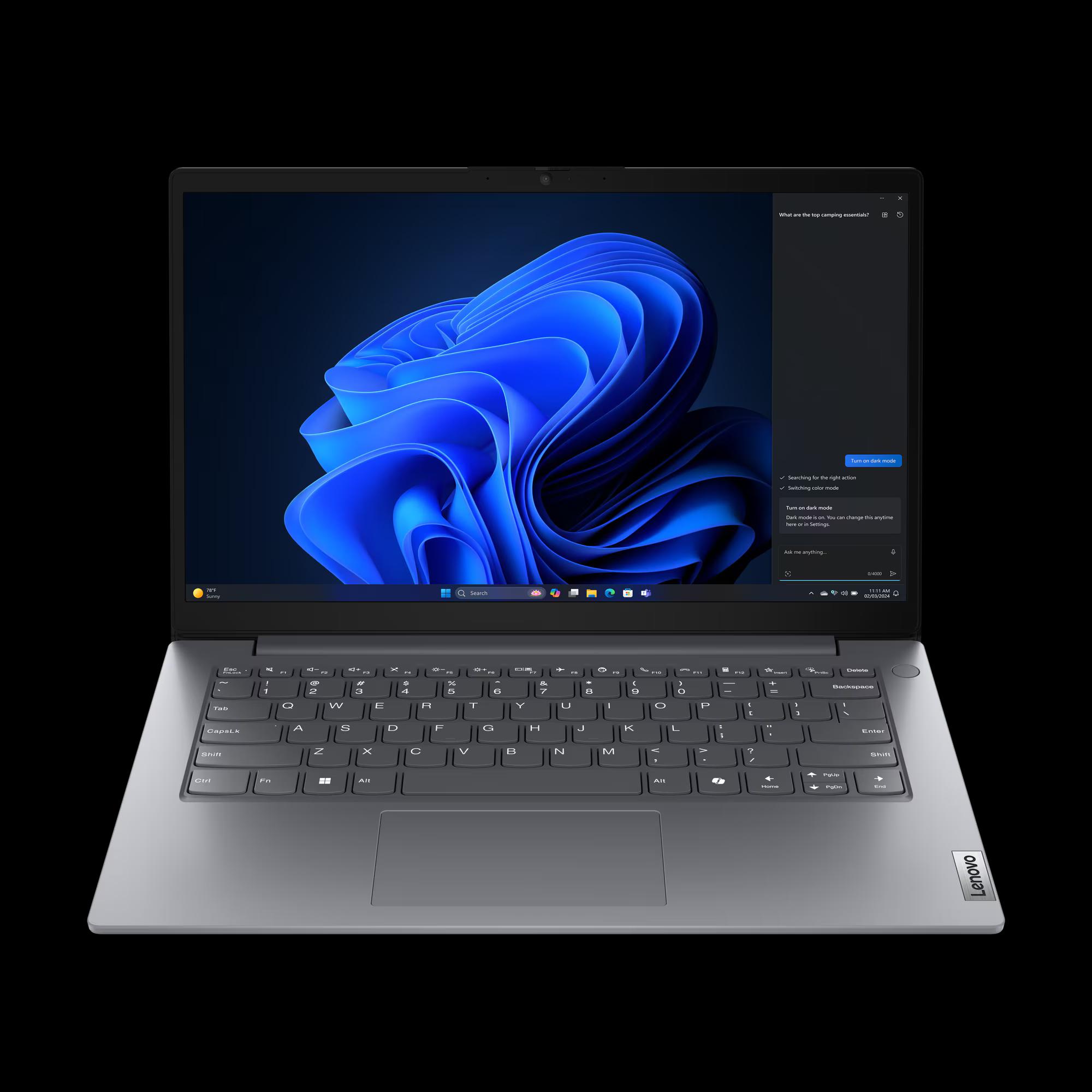 Lenovo V14 G5 (Intel Core 5 210H | Intel Graphics)