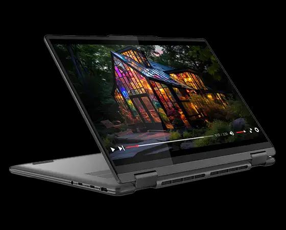 Lenovo Yoga 7i 2024 2-in-1 Laptop (Intel® Core™ Ultra 7 155H, 16GB RAM, 1TB SSD 14″ WUXGA OLED Touch Display) (Pen Included)