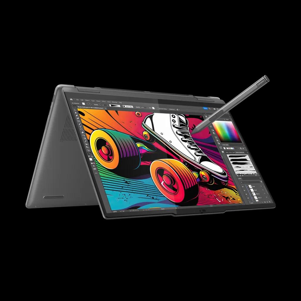 Lenovo Yoga 7i 2024 2-in-1 (Intel Core Ultra 7 155H | Intel Arc Graphics)
