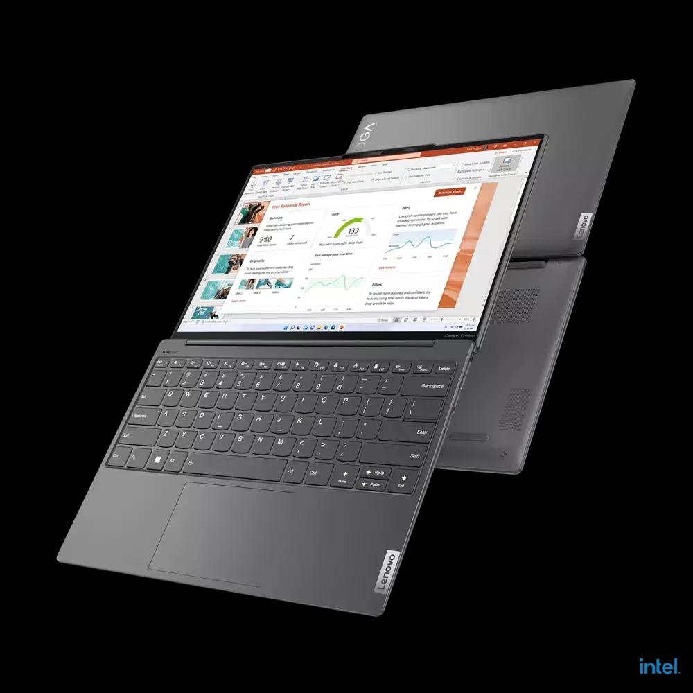 Lenovo Yoga Slim 7 Carbon (12th Gen i5-1240P, 16GB, 512GB, 13.3" 2.5K 90Hz)