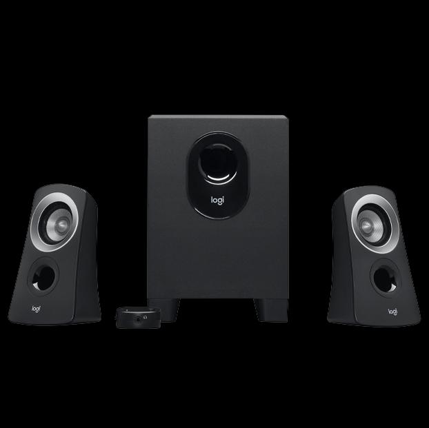 Logitech Z313 2.1 Speaker System
