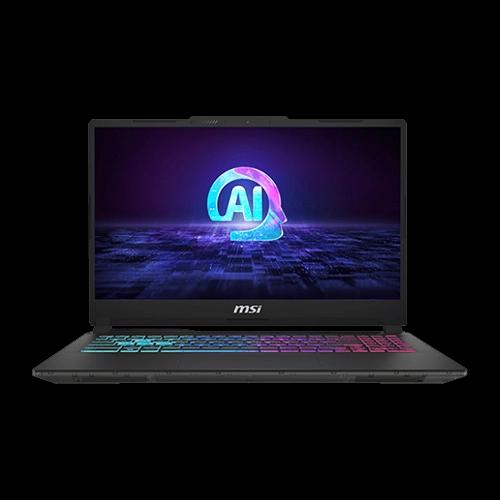 MSI Cyborg 15 AI 2024(14th Gen Core Ultra 7 155H, RTX 4060)