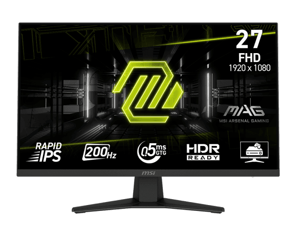 HP Monitor