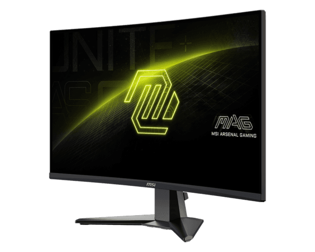 MSI MAG 276CXF 27" Curved Gaming Monitor  Image