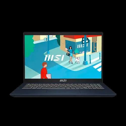 MSI Modern 15 H 2023 (13th Gen Intel Core i7-13700H | Intel Iris Xe Graphics)
