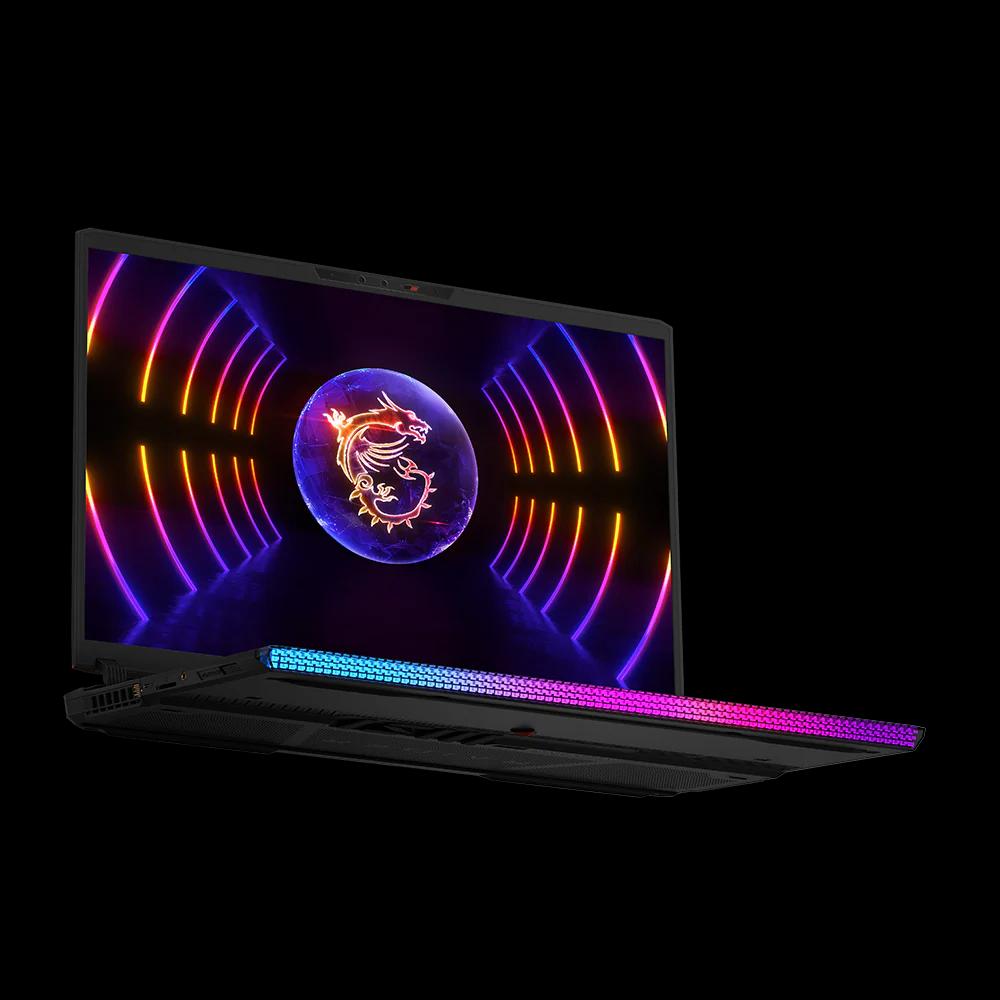 MSI Raider GE68 HX 2023 (13th Gen i9-13900HX, RTX 4070)