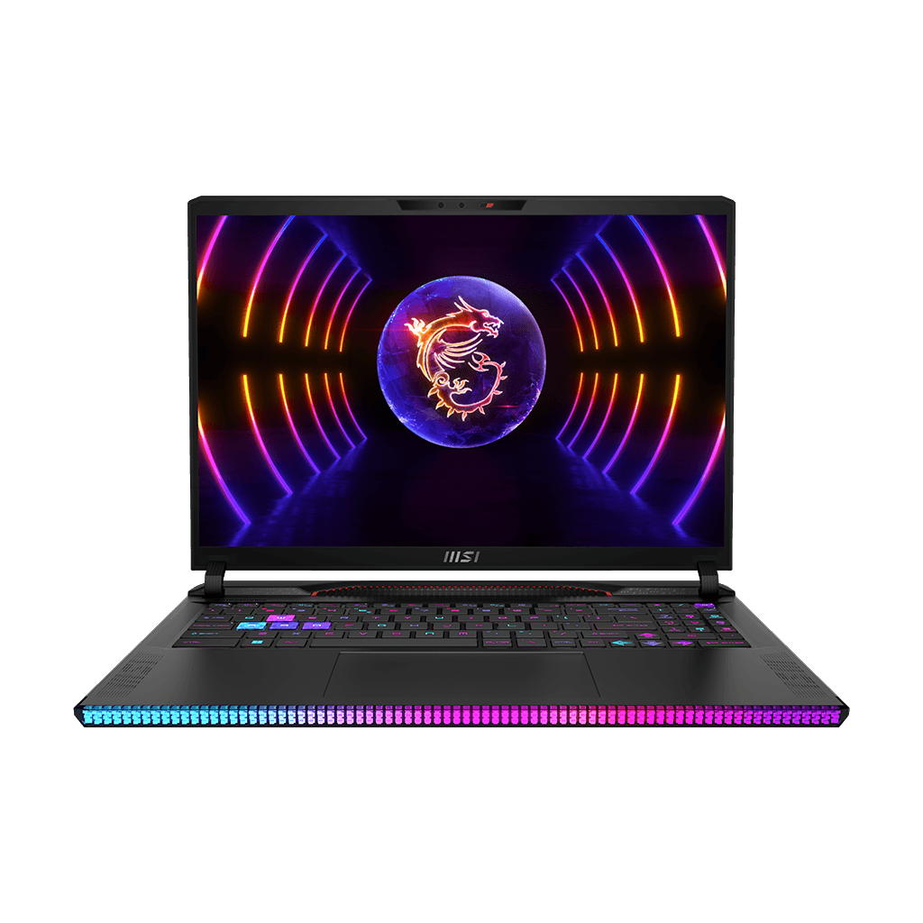 MSI Raider GE68 HX 2023 (13th Gen i9-13900HX, RTX 4070)