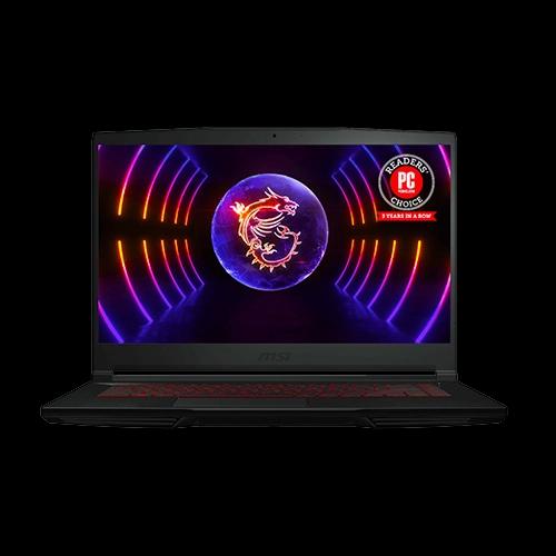 MSI Thin GF63 2022 (12th Gen Intel Core i5-12450H | RTX 2050 Graphics)