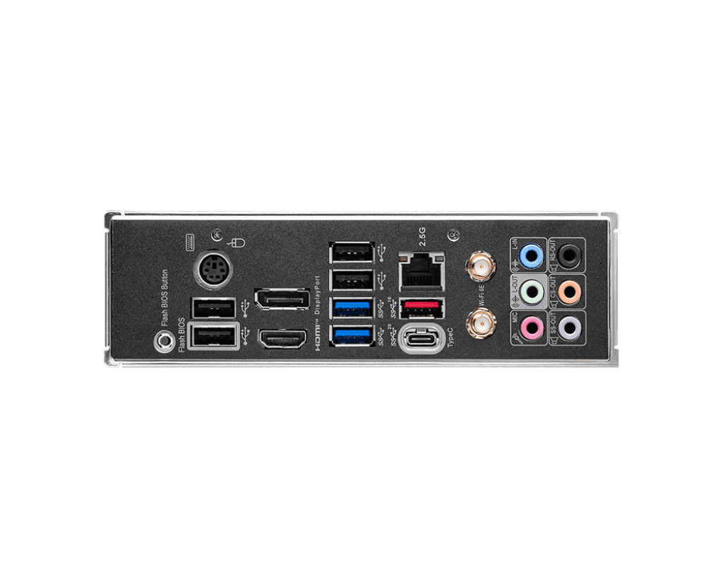 MSI Z790 GAMING PLUS WIFI Intel Motherboard