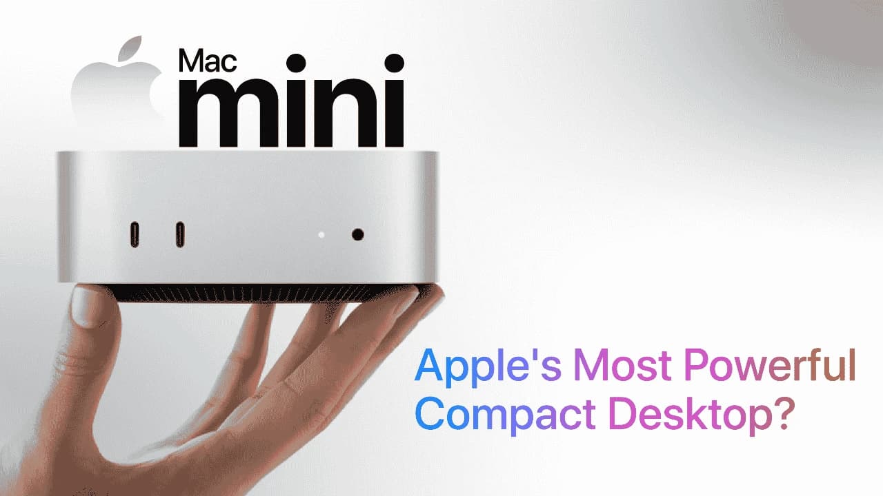 Mac mini M4 Review: Performance, Real Limitations & Best Configuration - card