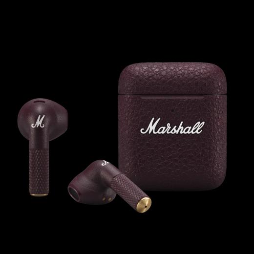 Marshall Minor III