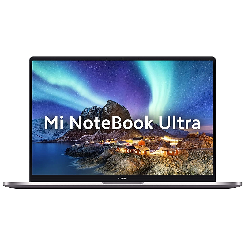 Mi Notebook Ultra, 15.6-inch Mi TrueLife+ display, intel-Core i7-11370H,Fingerprint sensor, 16GB RAM, 512GB PCIe NVMe SSD
