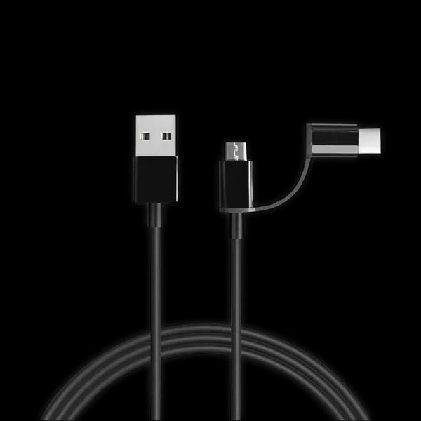 Mi 2-In-1 USB Cable