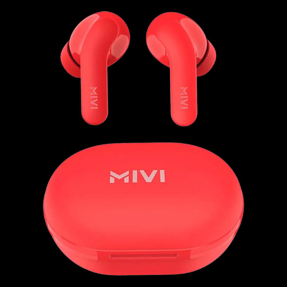 Mivi duopods best sale m20 red colour