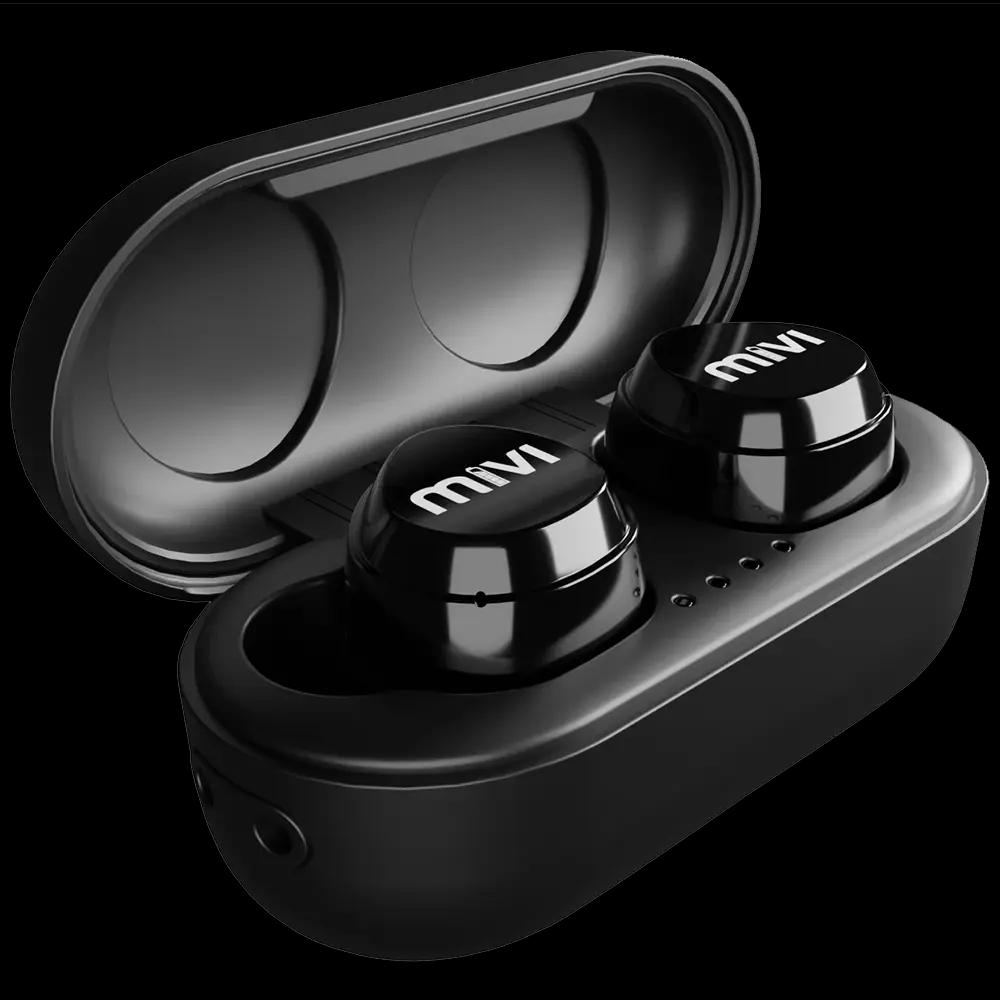 Mivi m20 duopods case cover hot sale