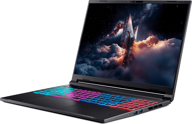 Acer Nitro V 16S AI 2025 (Intel Core 7 240H | RTX 5060 Graphics) Image