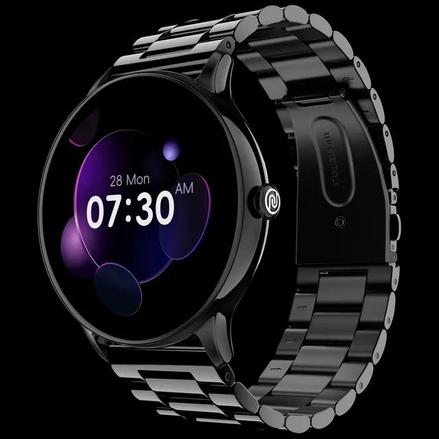 Noise Twist Go Smartwatch (Metal)