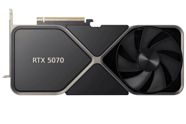 Nvidia GeForce RTX™ 5070