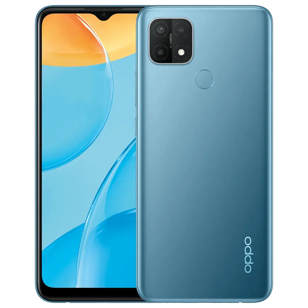 Oppo A15