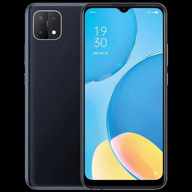 Oppo A15s