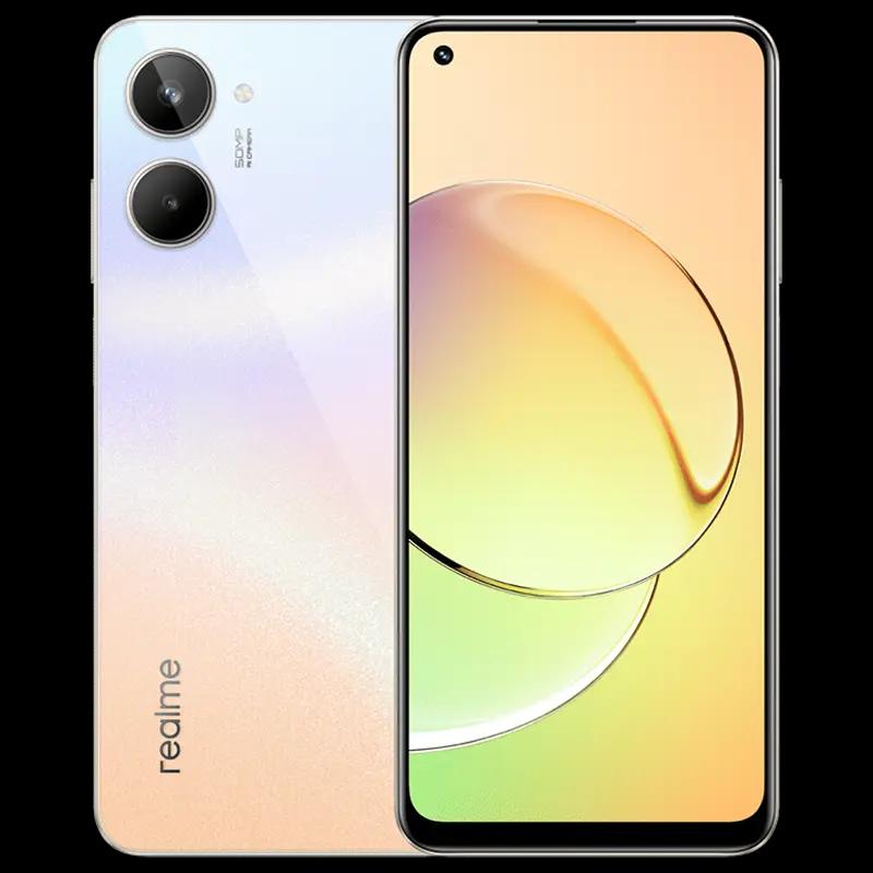 Realme 10 4G,Super AMOLED, 90Hz, FHD+,Android 12, 5000 mAh with 33W SuperVOOC charging
