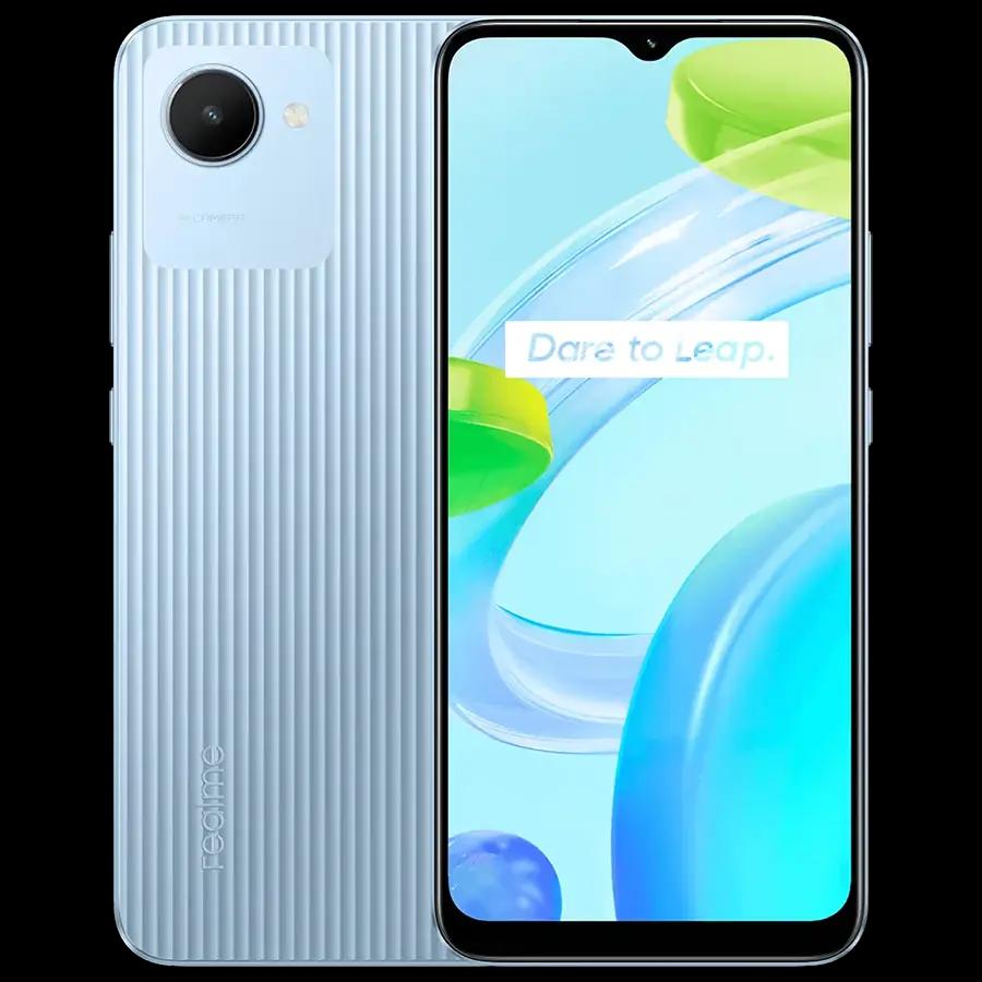 Realme C30, 6.5 inch, IPS Display, 5000 mAh battery, Android 11
