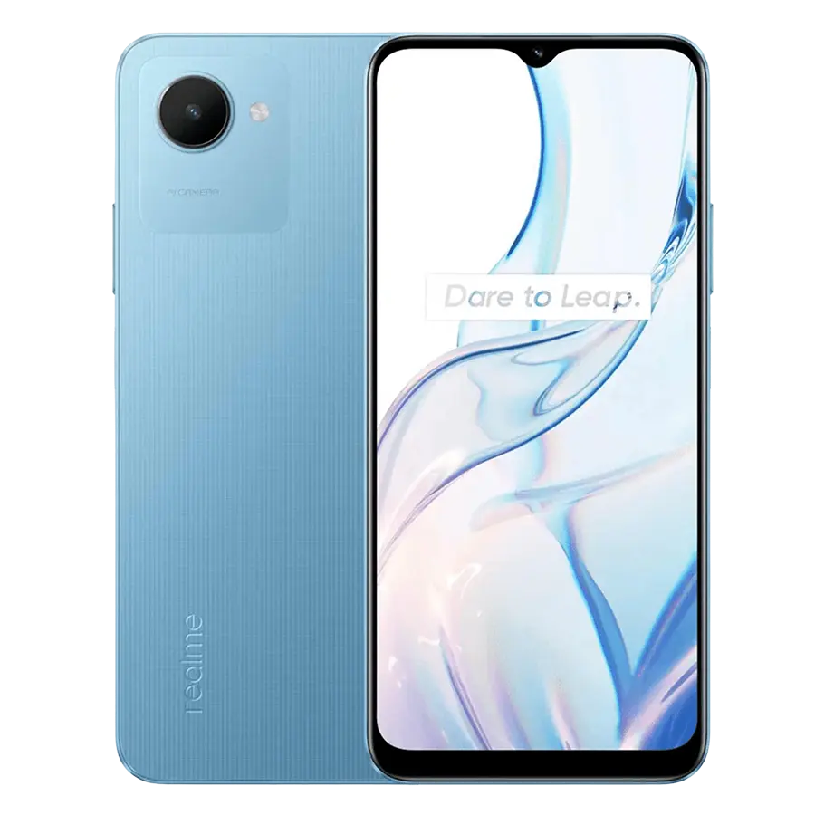 Realme C30s