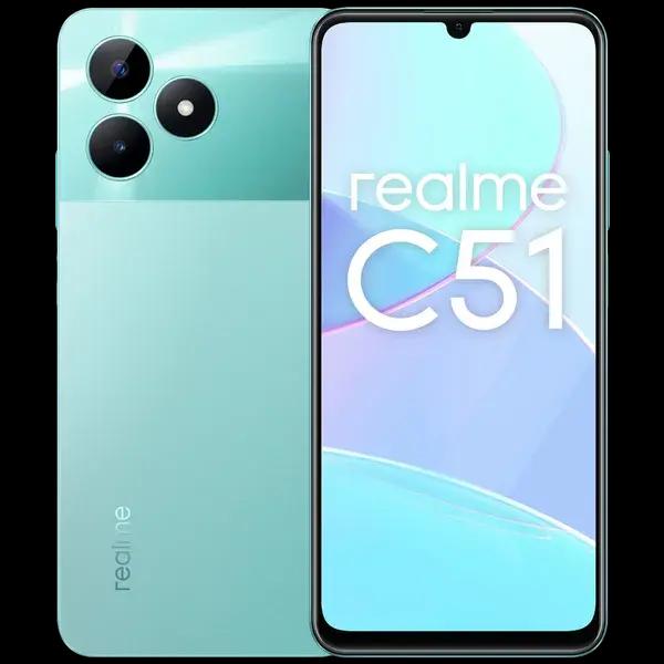 Realme C51