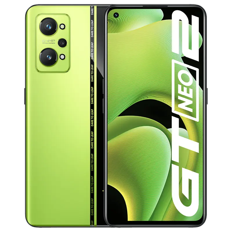 Realme GT Neo 2