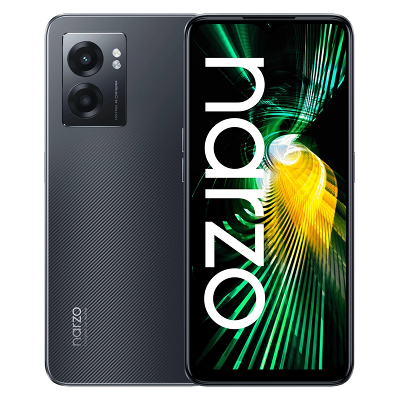 Realme Narzo 50