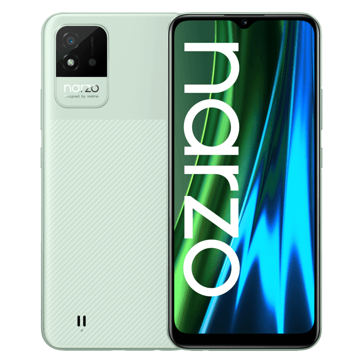 Realme Narzo 50A
