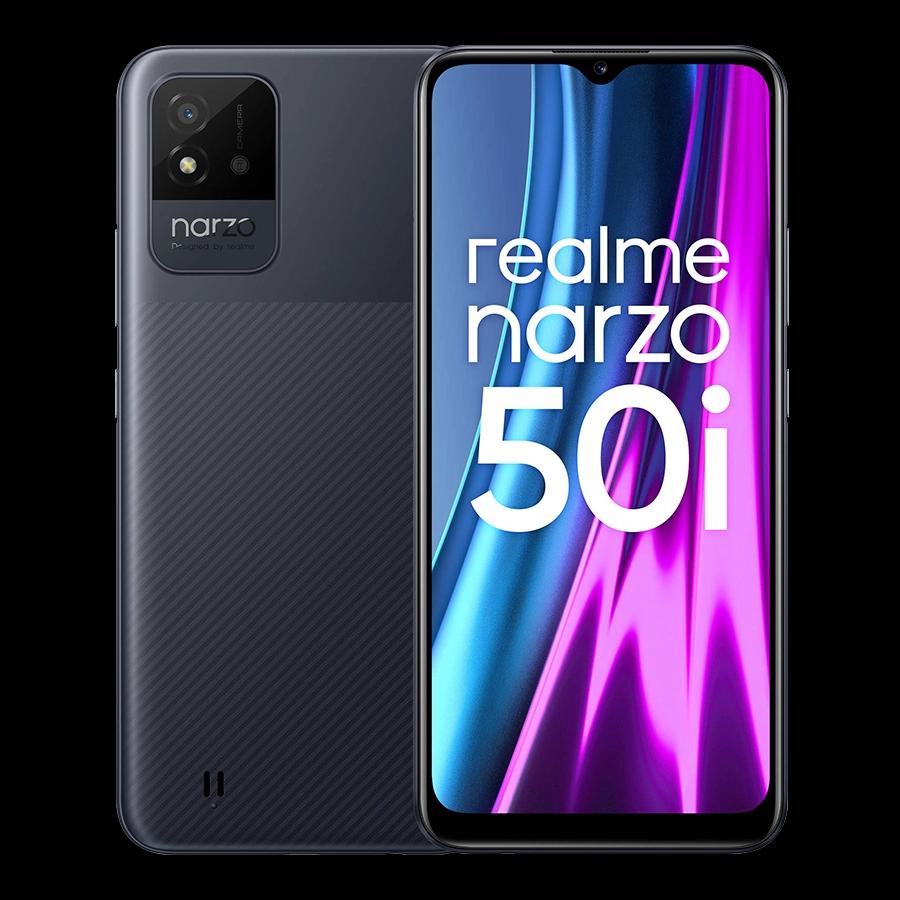 Realme Narzo 50i
