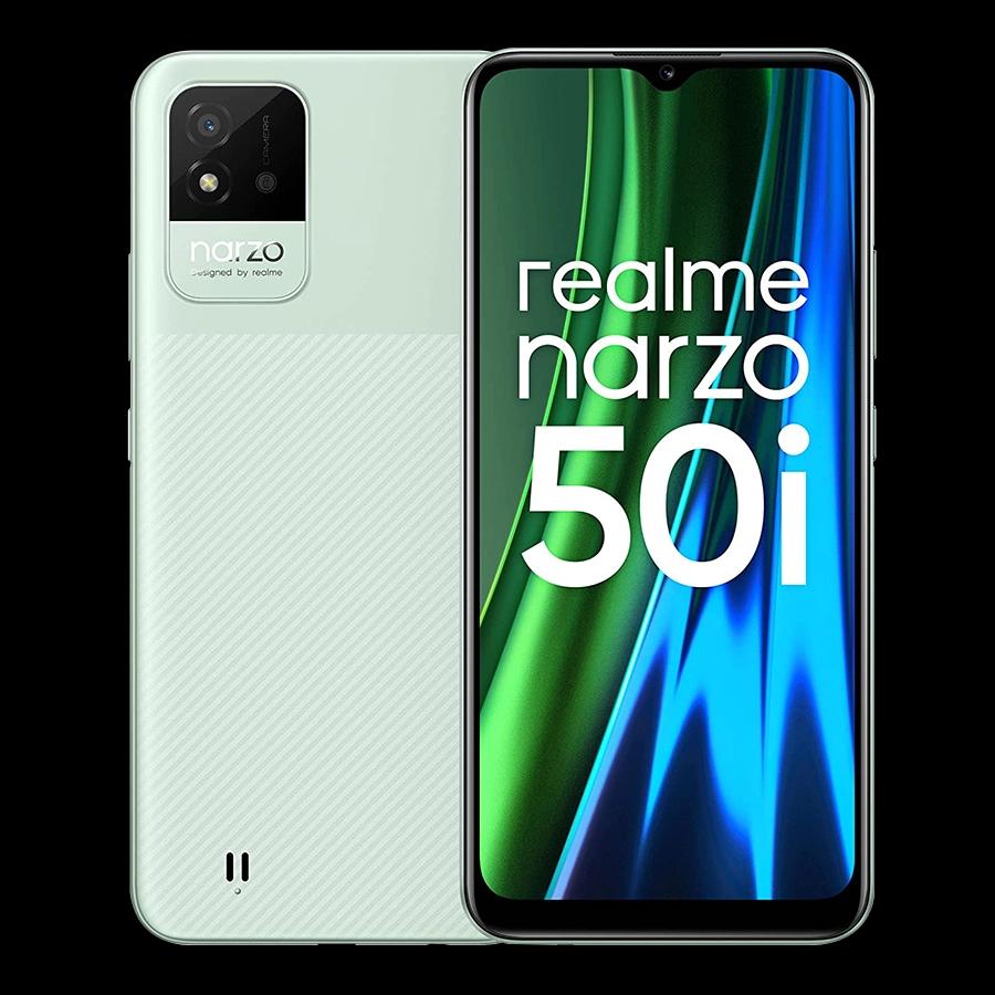 Realme Narzo 50i
