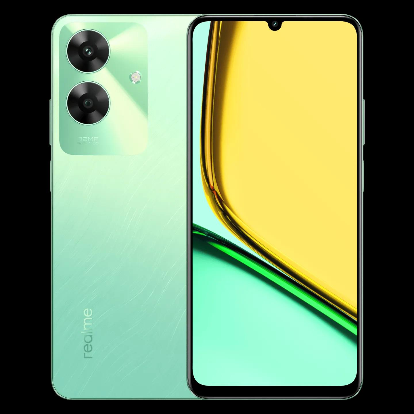 Realme C61