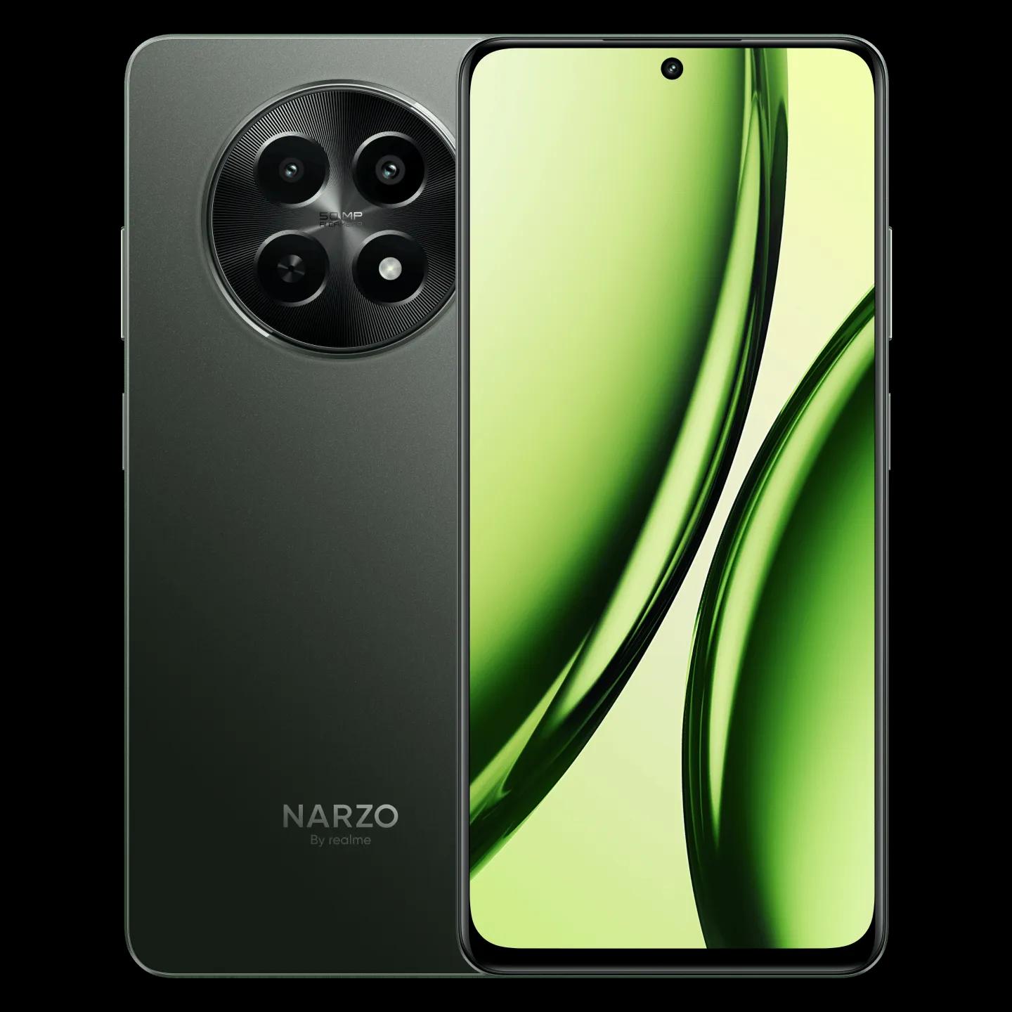 Realme Narzo N65 5G