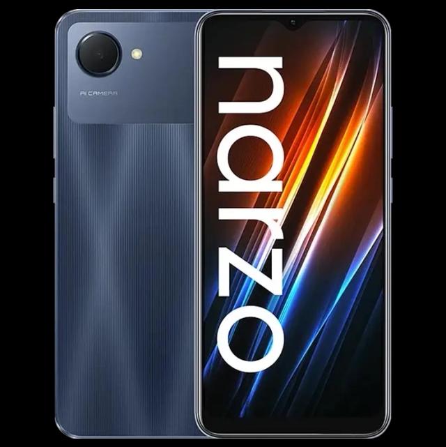 Realme narzo 50i Prime Image