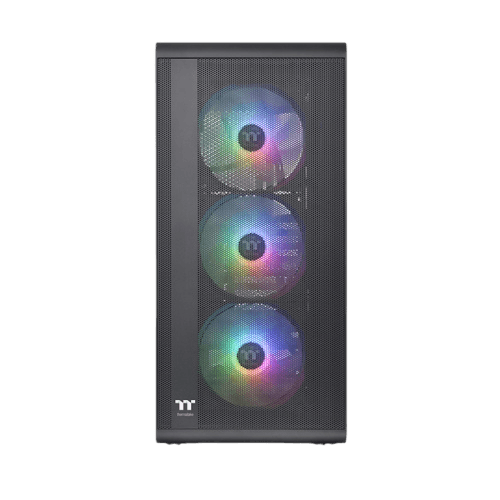 Thermaltake S200 TG ARGB ATX Tempered Glass Mid Tower Gaming Computer Chassis