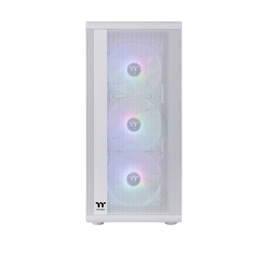 Thermaltake S200 TG ARGB ATX Tempered Glass Mid Tower Gaming Computer Chassis