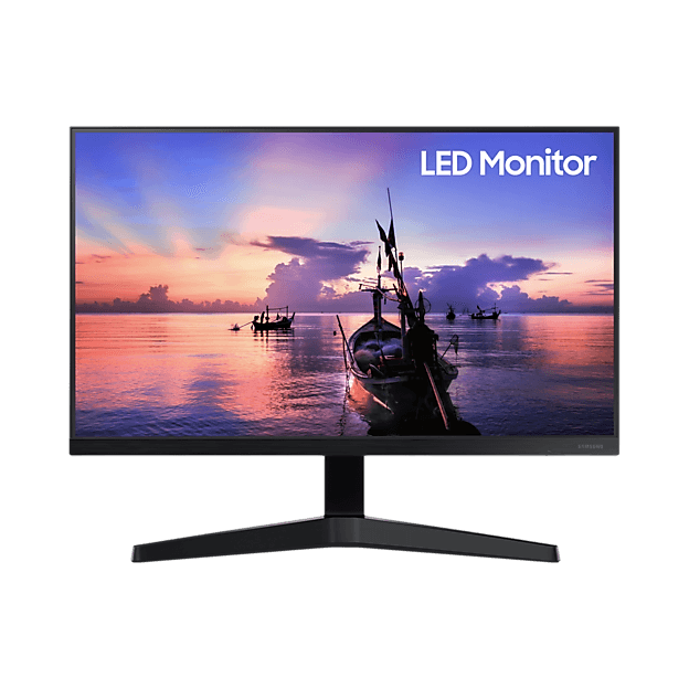 Samsung 22" LED Monitor with IPS panel and Borderless Design