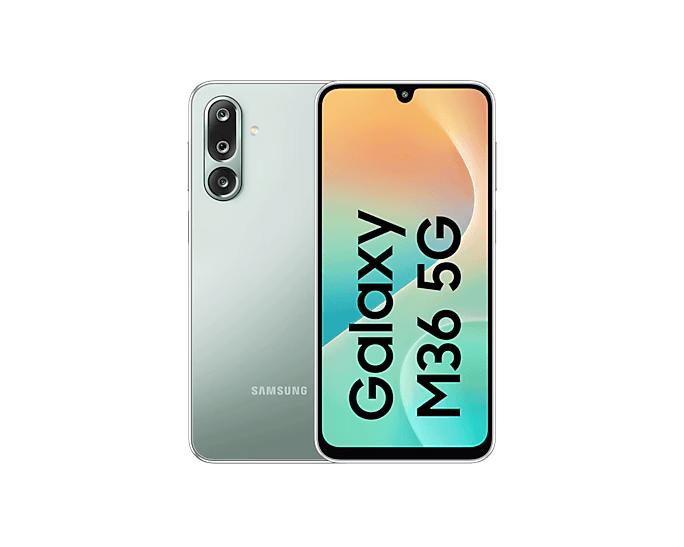 Samsung Galaxy M36