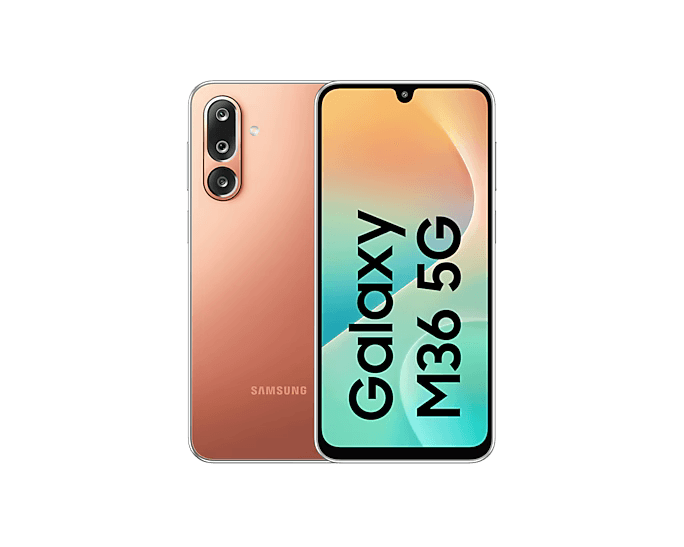 Samsung Galaxy M36