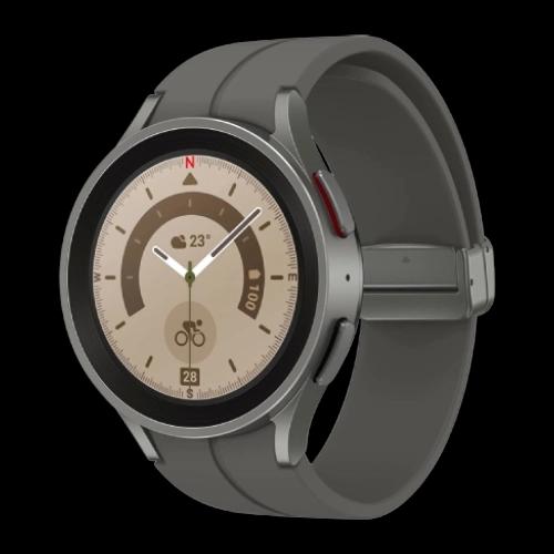 Samsung Galaxy Watch 5 Pro Smartwatch & Fitness Tracker