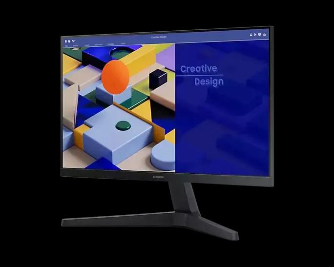 Samsung Monitor 24" Essential S3 S31C FHD