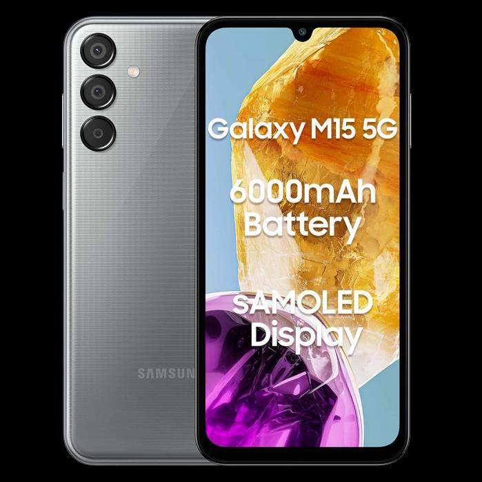 Samsung Galaxy M15 5G