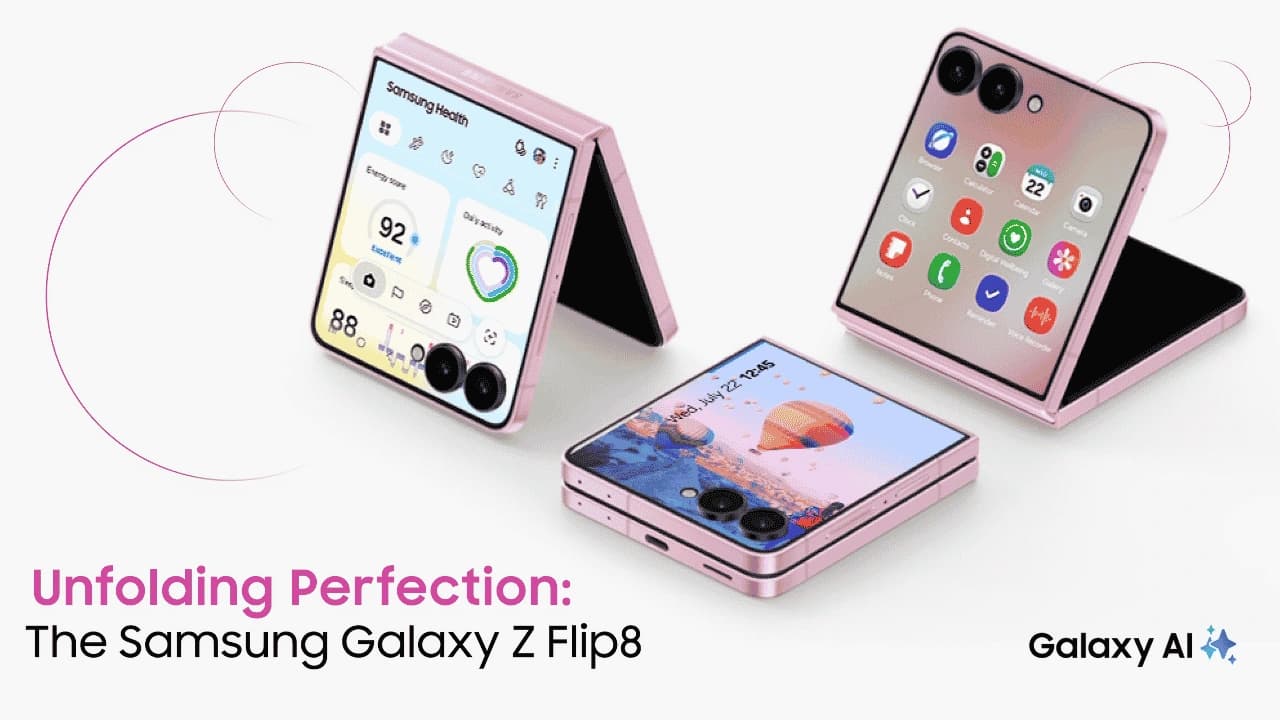 Samsung Galaxy Z Flip 8 Review: Is It Worth Buying?